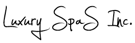Luxury Spas Logo
